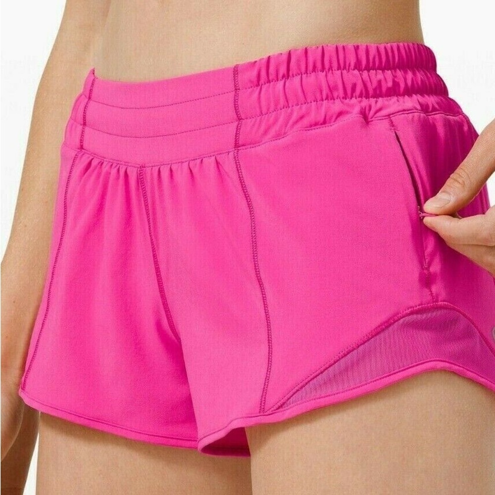 hotty hot lulu shorts